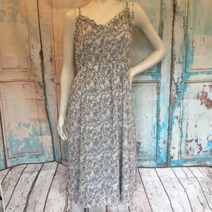Wild Fable Floral Maxi Dress